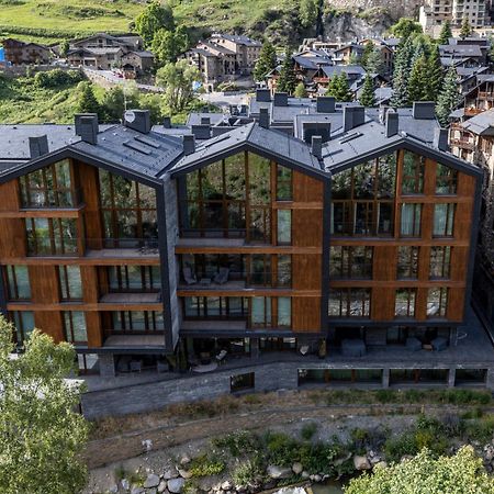 Un Diamante De Montana L A Pie De Pistas De Esqui - Gimnasio - Sauna - Piscina L 6Pax L By Bonesvacances El Tarter Extérieur photo