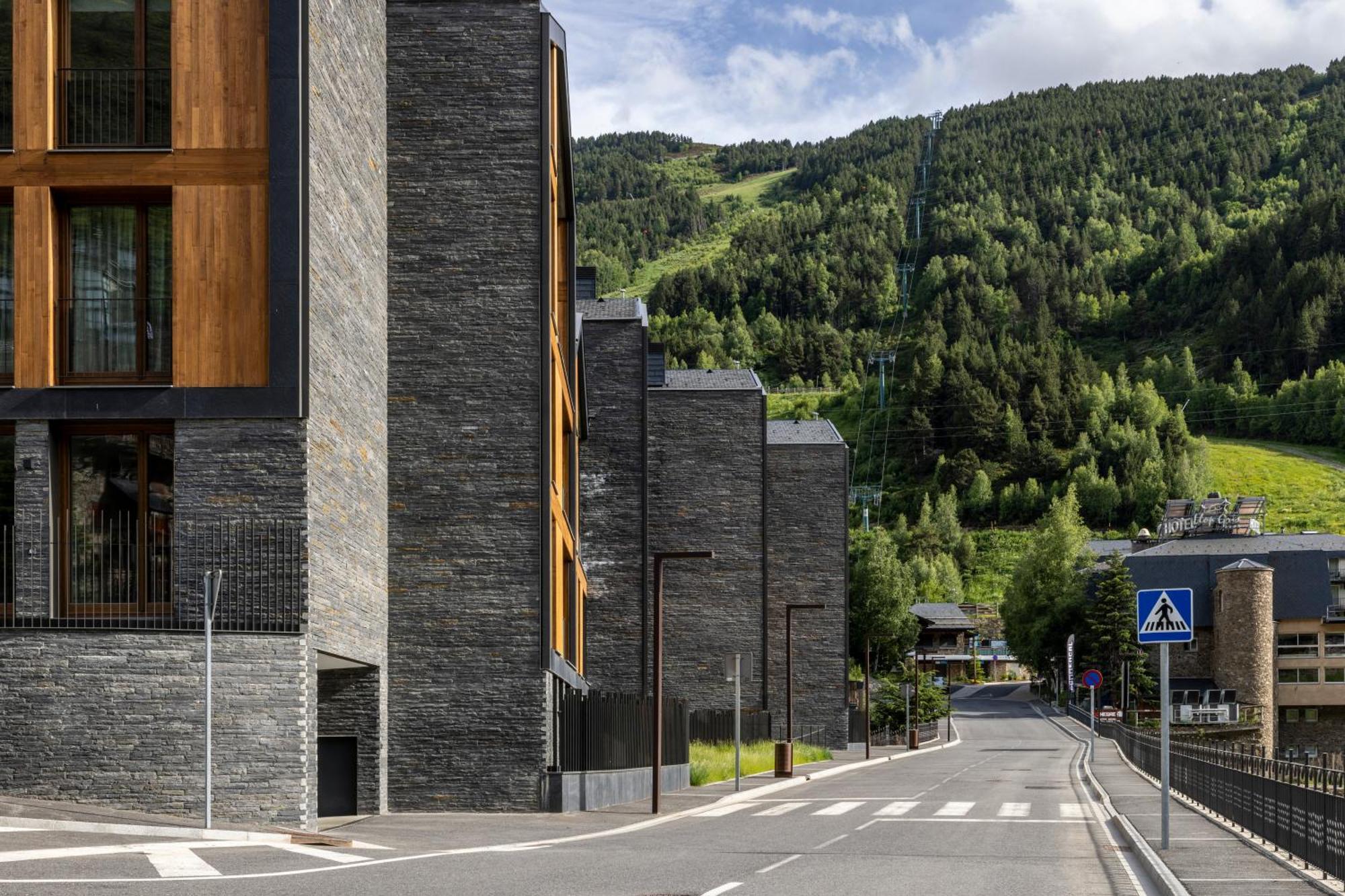 Un Diamante De Montana L A Pie De Pistas De Esqui - Gimnasio - Sauna - Piscina L 6Pax L By Bonesvacances El Tarter Extérieur photo
